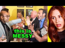 family drama that blew up the group chat - COMPILATION