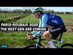 Paris-Roubaix 2025: Experience Vs Youth with Decathlon AG2R