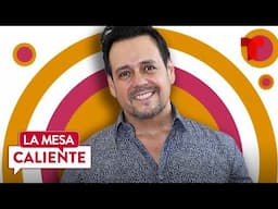 Rodrigo Vidal cuenta una mala experiencia de salud | La Mesa Caliente