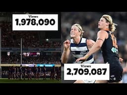 AFL MOMENTS THAT BROKE THE INTERNET