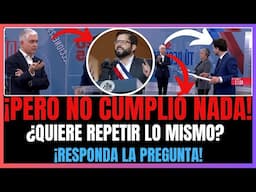 ¡DE NO CREER! | Contradicciones en debate oficialista | ¿Hipocresía o estrategia?
