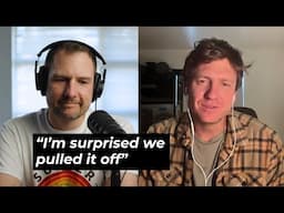 Making of The Chase, with Dylan Harris