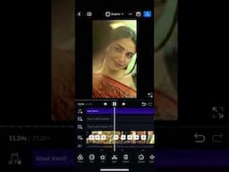 🔥Expression cuts montage | VN video editor app  #viralshorts #trending