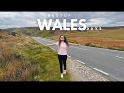 Most Beautiful lake, horrific Slate Mills on the mountain | Llanberis | Beddgelert | Wales Road Trip