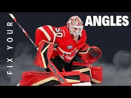 Fix your Angles Fix Canadian Goaltending