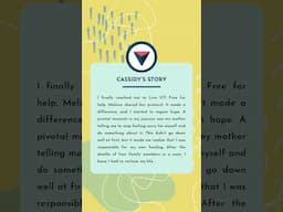 Cassidy's Story