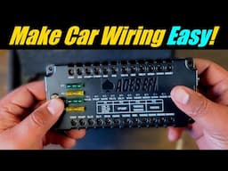 First Look: No Relays, Less Wiring, Less Fuses- Aces EFI PDM | Aces Fuel Injection Wiring |