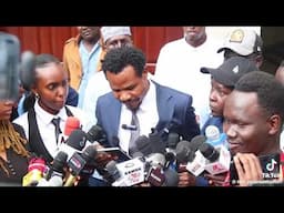 Mp Peter Salasya declaration for Presidency in 2027