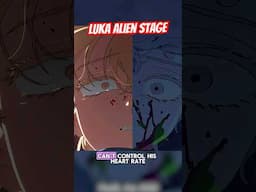 A character who is always composed finally breaks #alienstage #alnst Wiege explained