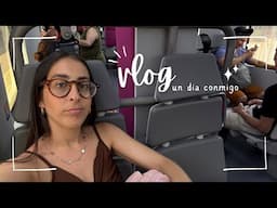 Me voy a MADRID para ir a un evento 🐚vlog de viaje