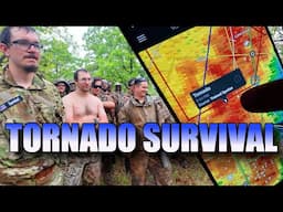 Two Tornados Hit Our Milsim Game…We Didn’t Quit.