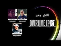 BRASILEIROS CAEM EM MELBOURNE; FURIA muda de novo; Imperial é o Brasil no CCT Finals - OVERTIME #137