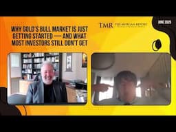 David Morgan & Keith Weiner: 'Gold Bull Market's Still Just Getting Started...'