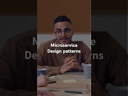 Top 5 Microservices Design Patterns Asked in Interviews! 🚀  #javatechie #microservice
