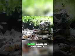 Shell Dweller Cichlids: Perfect Fish for Small Tanks!