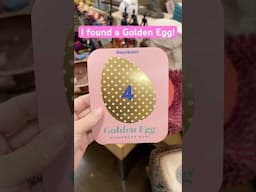 World Market Golden Egg Hunt! #worldmarket #goldenegg #scavengerhunt #shoppinghaul