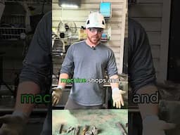High Speed Steel vs. Regular Steel 🔩⚙️ What’s the Scrap Difference?