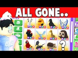 I Lost My Adopt Me Account..