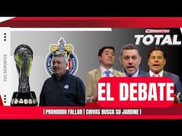 🟠 |PROHIBIDO FALLAR | CHIVAS BUSCA SU JARDINE |