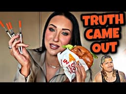 Reacting to Jaclyn Hill's Unhinged Ozempic Drama