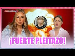 Elisa Beristain, Ofelia Cano y Romina Mircoli: ¡Fuerte Pleitazo! / MICHISMECITO