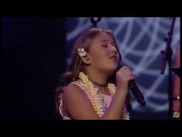 07. Engelbert Humperdinck sings with his granddaughter Olivia - I’m Glad I Danced With You -