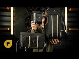 RoadRunner Camera Bag Line - Overview and Details