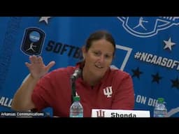 SB: 5-17-25 NCAA Fayetteville Regional Postgame Press Conference