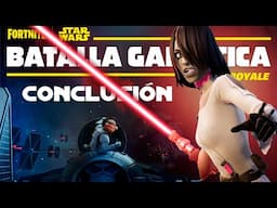 ¿Qué tal estuvo? - Fortnite Batalla Galáctica / Conclusión