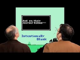 How Final Fantasy Changed Our Lives: Intentionally Blank EP. 210