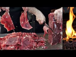 Authentic Beef Doner Kebab Recipe How to Make It at Home Without a Rotisserie