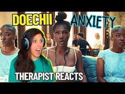 Can Chat GPT give me Therapy? | Full Review of Doechii's Viral Song "Anxiety"