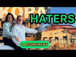 Your Retirement & The Haters It Will Attract