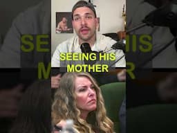 Colby Ryan on seeing his mother Lori Vallow Daybell in court #eastidahonews #daybell