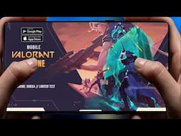 Valorant Mobile Global Release Date| New Agents | eSports|Device Requirement |New Beta All Update