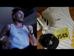 Can I Run a 2:37 Marathon off 2 Weeks Training?? [Major Updates]