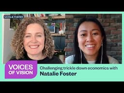 Voices of Vision: Natalie Foster