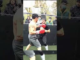 The Champ has returned - Golden Hands