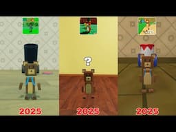 Super Bear Adventure Roblox All Update All Flying Cannon Similar 2025 Gameplay Episode 608