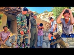 "Nima to the village: Government agents are helping to find Farzaneh!"