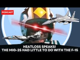 Myths on F-15 Development - the MiG-25 and Not-A-Pound-For-Air-To-Ground
