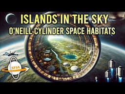 The O'Neill Cylinder Space Habitat: Islands In The Sky