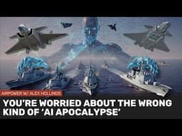 The REAL reason we should worry about the AI Arms Race with China