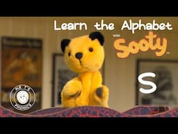 Learn the Alphabet with Sooty | Letter S | Mr. T's Phonics