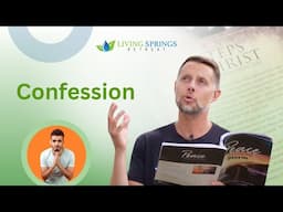 Why Simply Saying 'Sorry' Isn't Enough for Real Mercy | Scott Ritsema