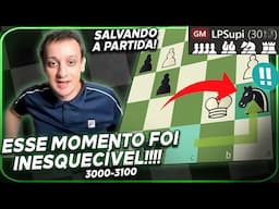 AS PARTIDAS MAIS ESPETACULARES DA SÉRIE!!! EM BUSCA DOS 3100!! EP. 44