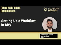 How to Set Up a Workflow in Dify in Two Minutes