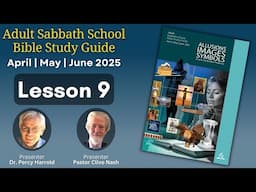 2025 Q2 Lesson 9 – In the Psalms: Part 2 – Audio by Pr Clive Nash