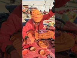 किसके लिए जन्नत है। #kumbhmelaprayagraj #vlog #ganga #travelblogger