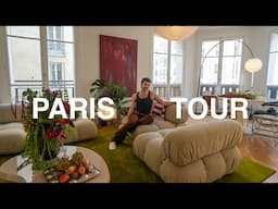 What $2,400 gets you in Paris | Paris Apartment Tour